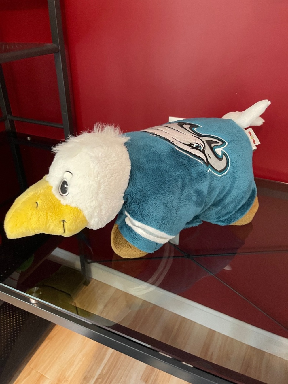 Philadelphia Eagles Pillow Pet
